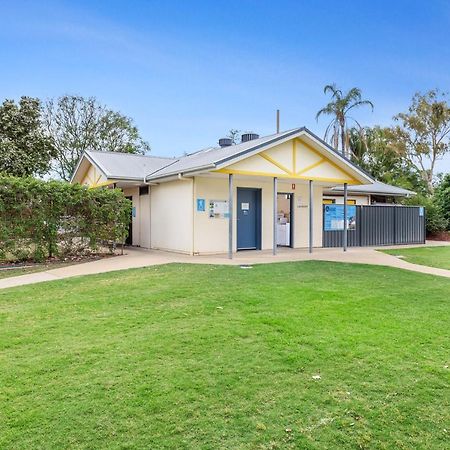 Narrabri Big Sky Caravan Park Bagian luar foto
