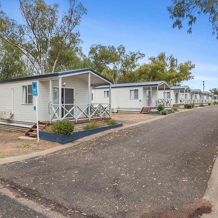 Narrabri Big Sky Caravan Park Bagian luar foto