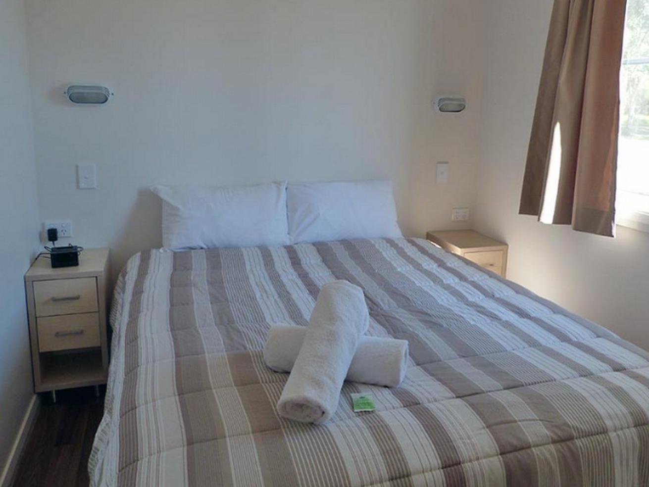 Narrabri Big Sky Caravan Park Bagian luar foto