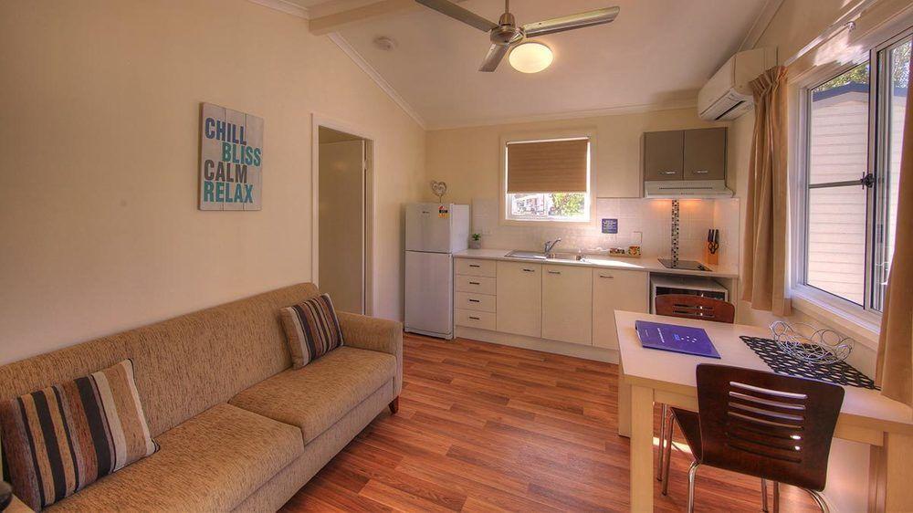 Narrabri Big Sky Caravan Park Bagian luar foto