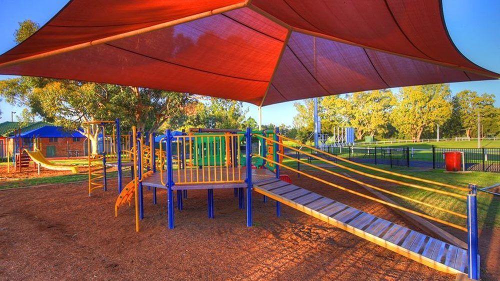 Narrabri Big Sky Caravan Park Bagian luar foto