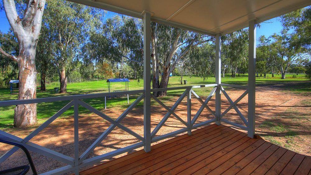 Narrabri Big Sky Caravan Park Bagian luar foto