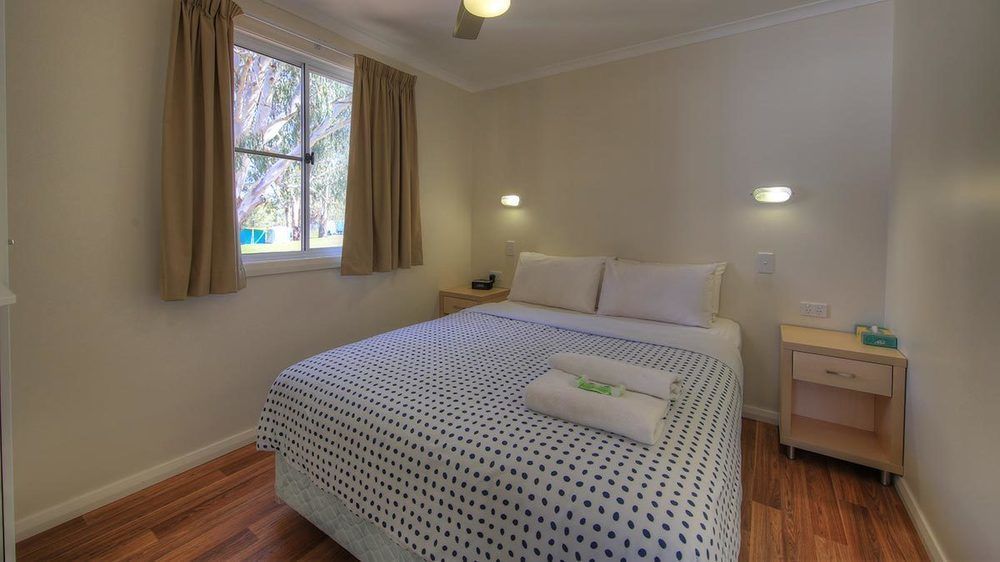 Narrabri Big Sky Caravan Park Bagian luar foto