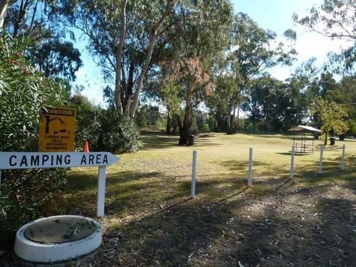 Narrabri Big Sky Caravan Park Bagian luar foto