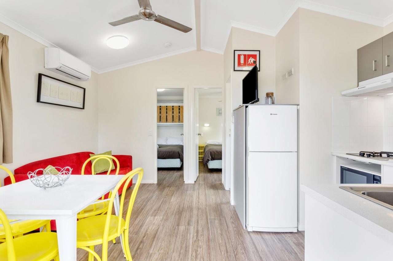 Narrabri Big Sky Caravan Park Bagian luar foto