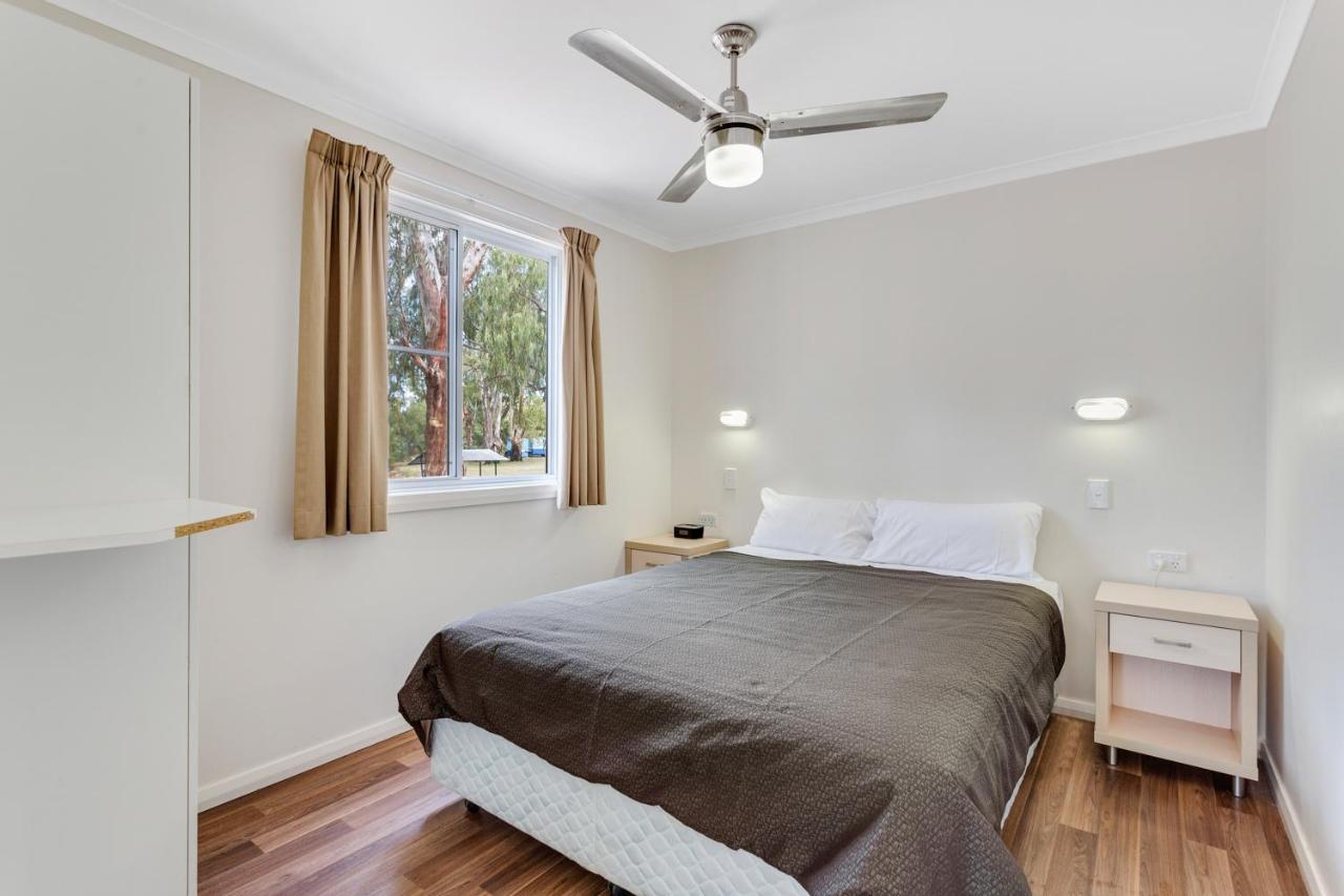 Narrabri Big Sky Caravan Park Bagian luar foto
