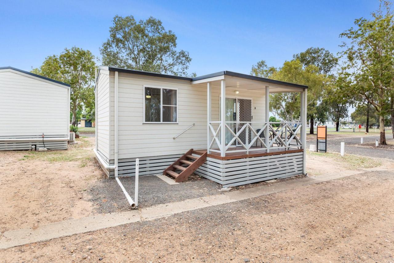 Narrabri Big Sky Caravan Park Bagian luar foto