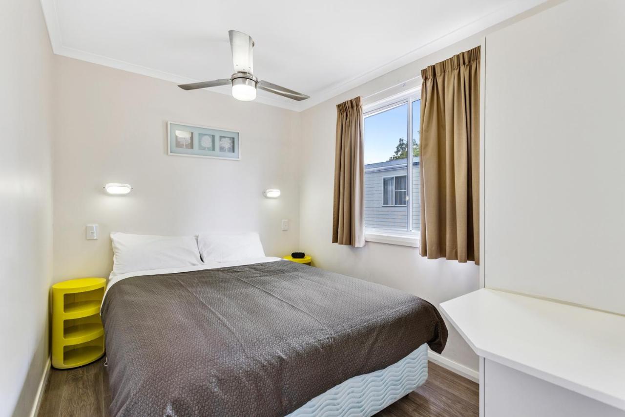 Narrabri Big Sky Caravan Park Bagian luar foto