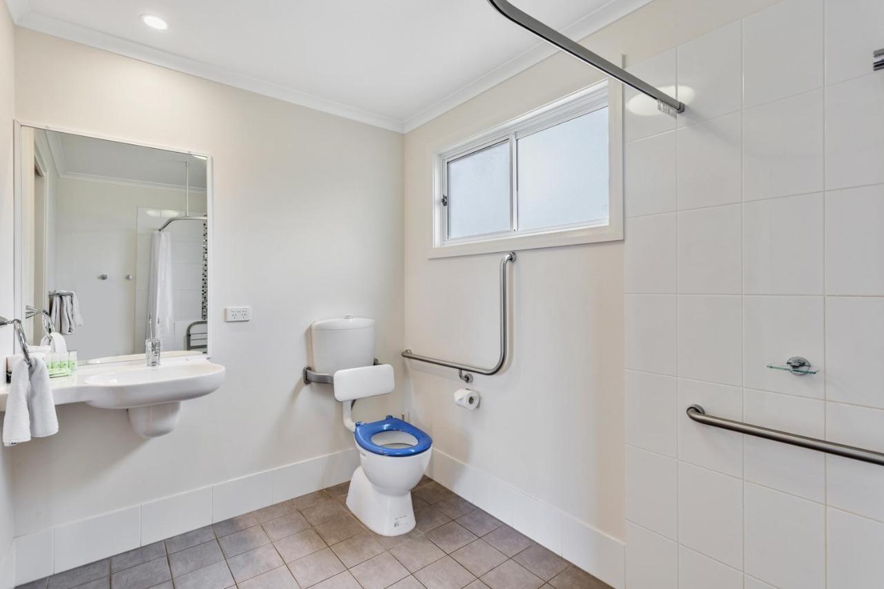 Narrabri Big Sky Caravan Park Bagian luar foto